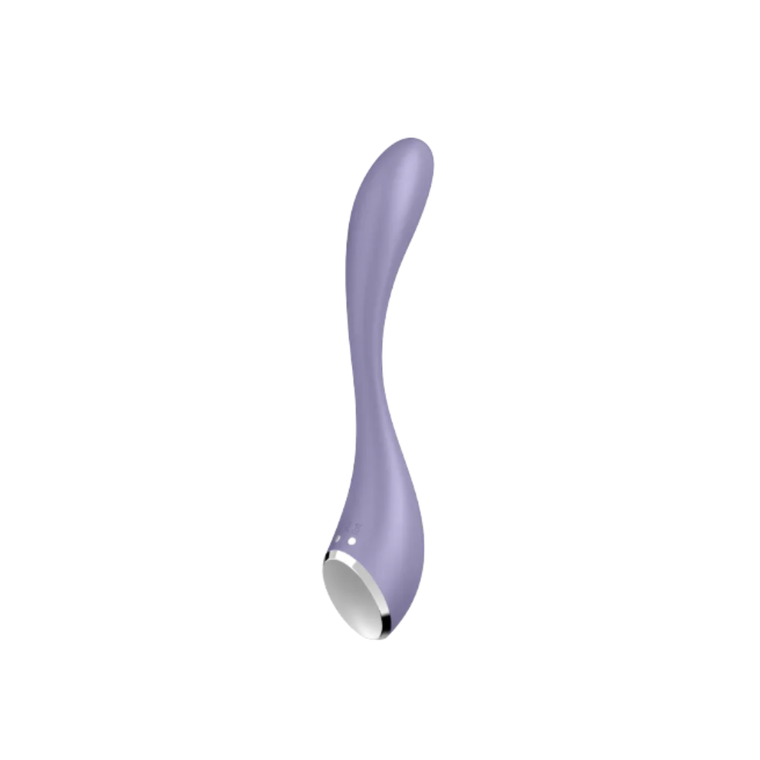 Satisfyer G-Spot Flex 5 App Based LDR Vibrator Sex Toy