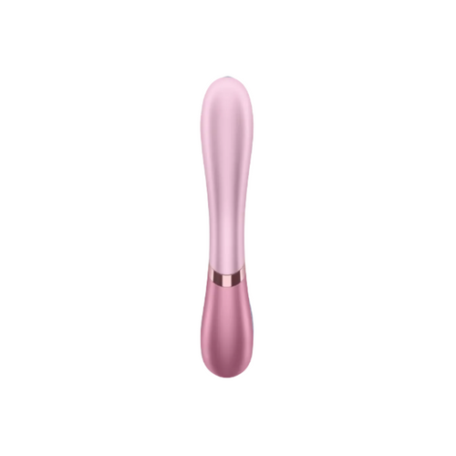 Satisfyer Hot Lover App-Controlled Warming Dual Stimulator