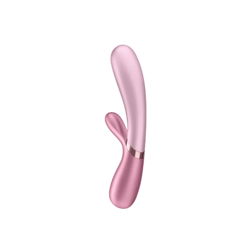 Satisfyer Hot Lover App-Controlled Warming Dual Stimulator
